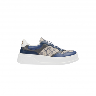 GUCCI MEN'S GG SNEAKER 669582